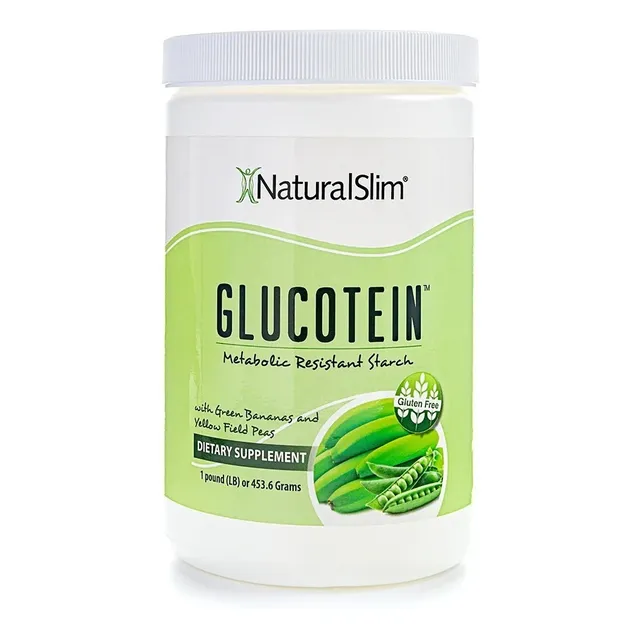Naturalslim Glucotein 453.6g 