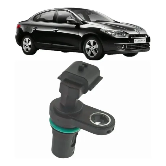 Sensor Eje De Levas Renault Fluence 2.0 - Repuesto para Renault