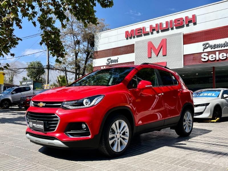 Chevrolet Tracker Lt 1.8 Awd 2019