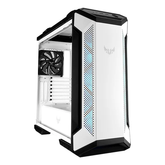 GABINETE ASUS TUF GAMING GT501 - WHITE