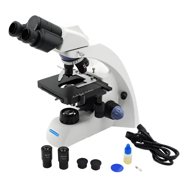 Microscopio Binocular Better Scientific Q200lite Prec.io 454