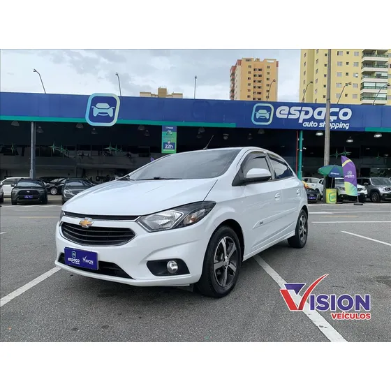 Chevrolet Onix 1.4 Mpfi Ltz 8v Flex 4p Manual