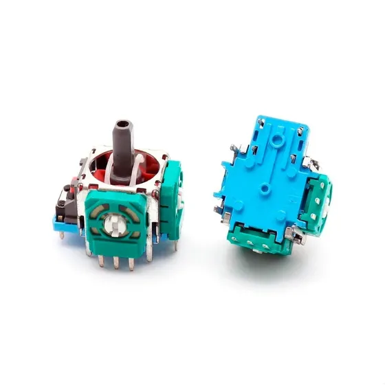Repuesto Stick Analogico Control Joystick Para Ps4 Color Verde