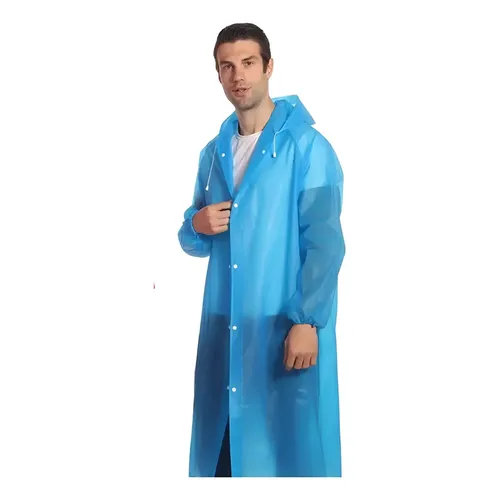 Carpa Impermeable De Adulto Capa Ruana Poncho Para Lluvia | Cuotas sin ...