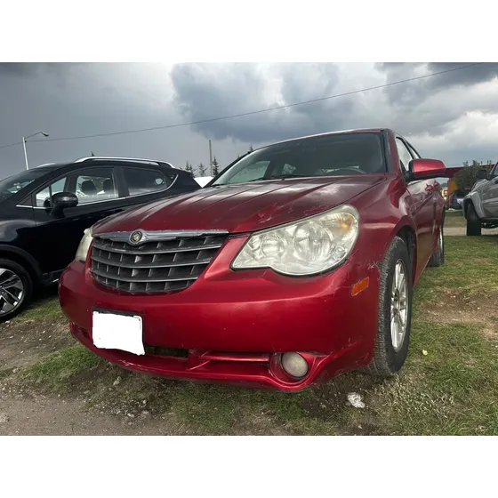 Chrysler Cirrus 3.5 Sedan Touring . At