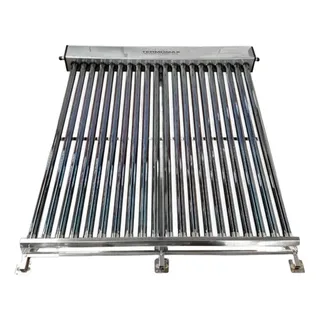 Aquecedor Solar Com 30 Tubos A Våcuo Aço 316 Bp Termomax Aquecedor Solar Com 30 Tubos A Våcuo Aço 316 Bp Termomax