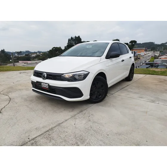 Volkswagen Polo 1.0 12v