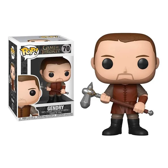 Game Of Thrones - Gendry - Funko Pop!