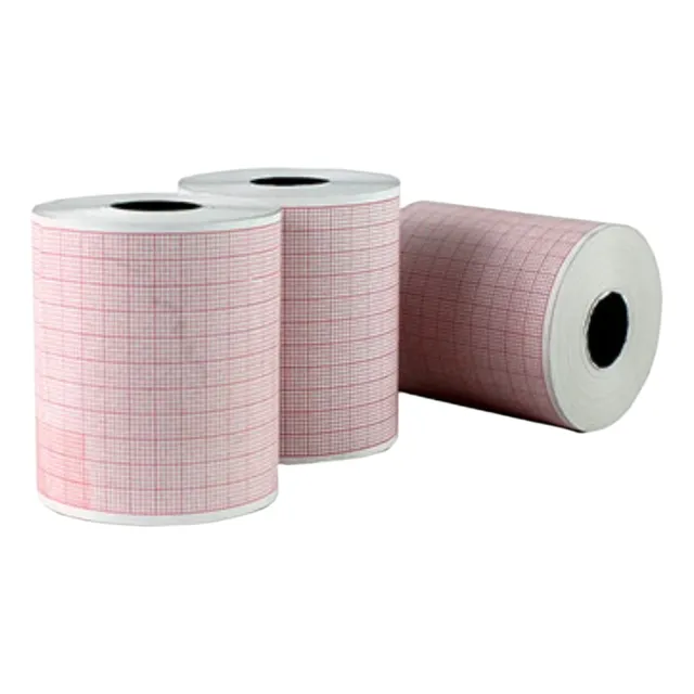 Papel Para Desfibrilador Philips 4047 7 X 10 Unidades