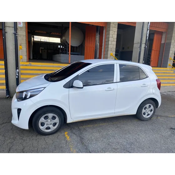 Kia Picanto 1.2 Vibrant