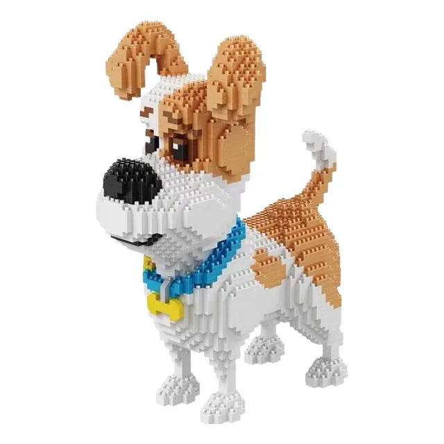 Ce Juguetes For Perros Y Gatos Husky Corgi, Lindos Animales