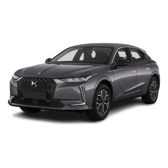 Ds Automobiles Ds4 1.6 Etoile At8