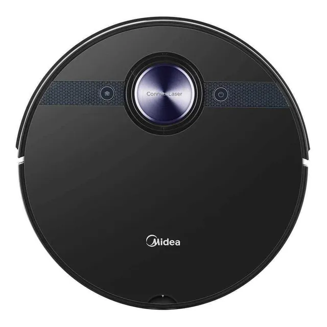 Aspiradora robot Midea M7 negra 220V