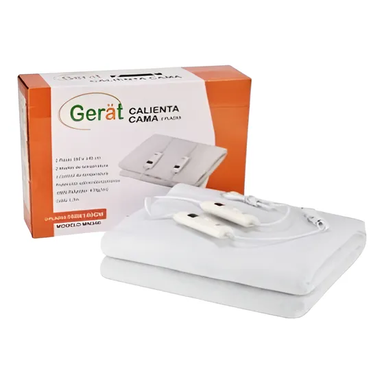 Calienta Cama 2 Plazas Gerat