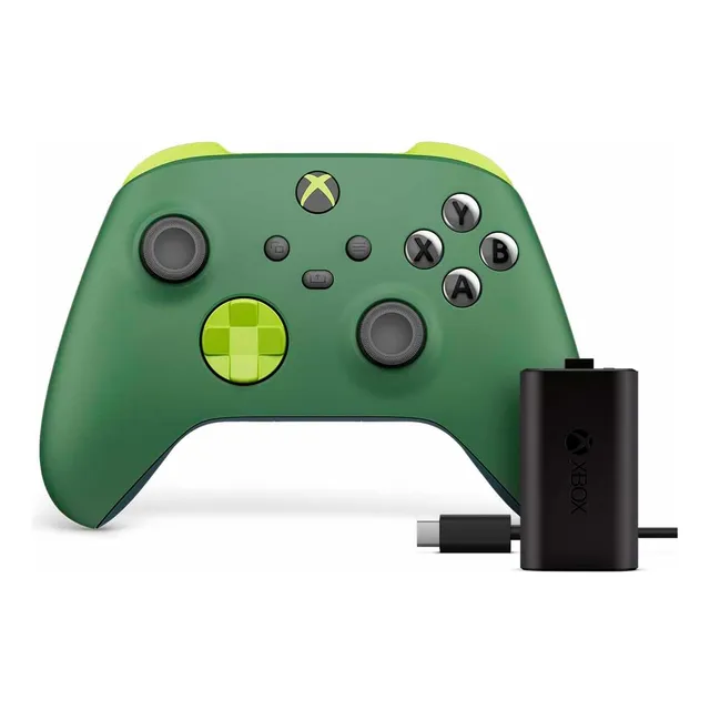 Mando Wireless Remix Edit Xbox Serie X/s One One S Y Windows