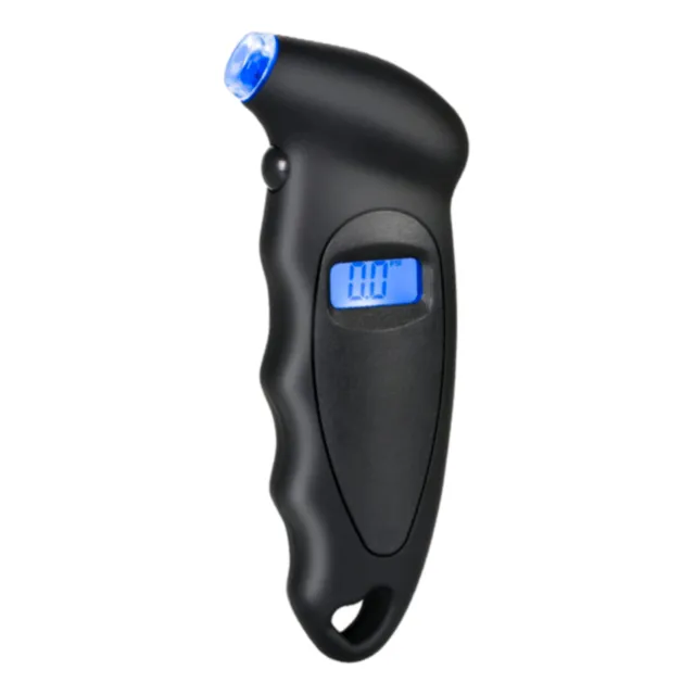Medidor De Presion De Aire Digital Led Para Llanta Neumatico