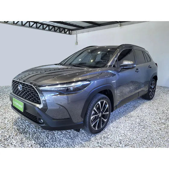 Toyota Corolla Cross 1.8 Hev Seg Ecvt