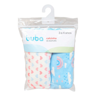 Kit 2 Cueca Ou 2 Calcinha Desfralde Treinamento Impermeável Kit 2 Cueca Ou 2 Calcinha Desfralde Treinamento Impermeável