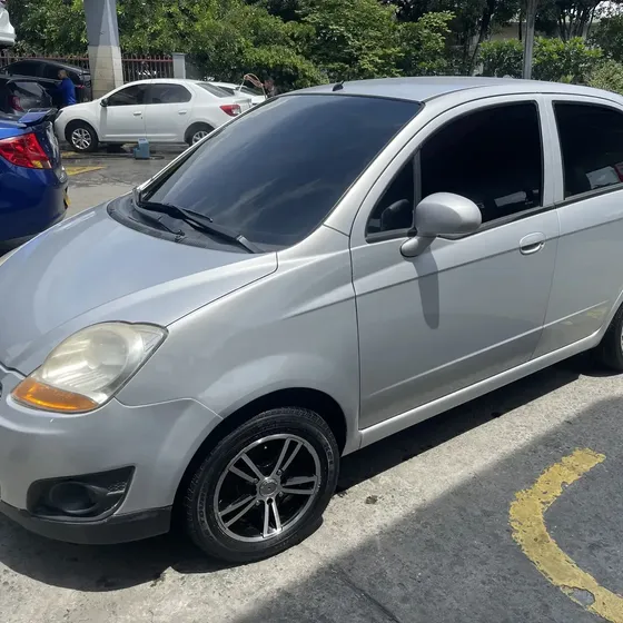 Chevrolet Spark 2018 1.0 Life