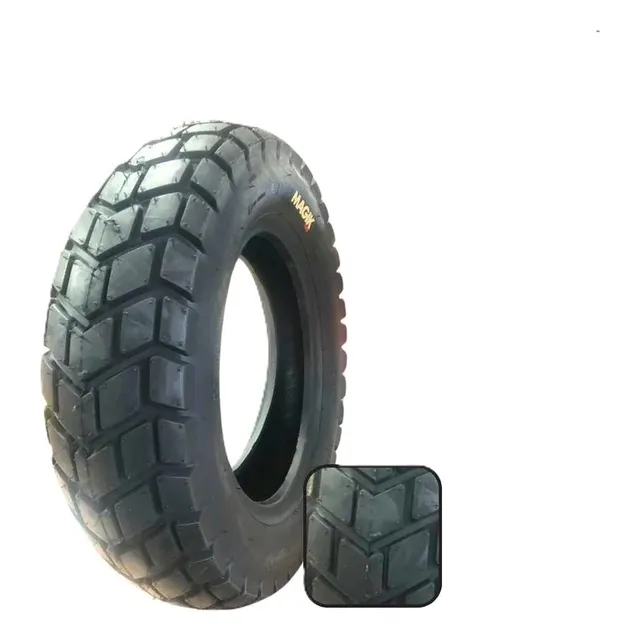 Llanta Para Moto 130/90-10 Mgk498 Tl 6pr Magik Tire
