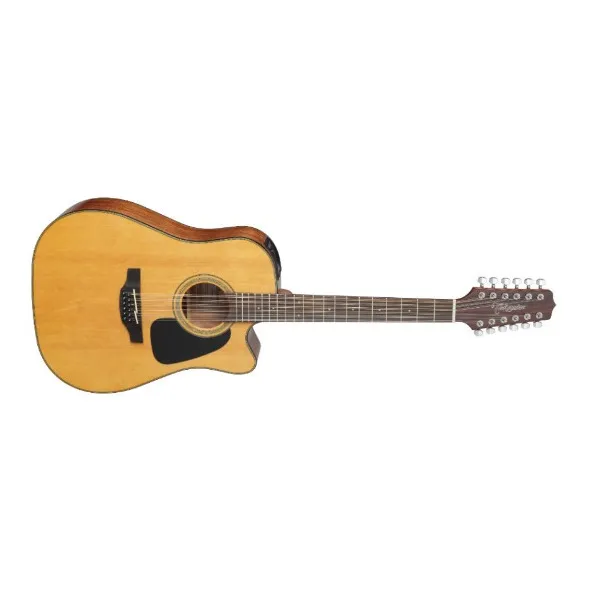 Guitarra Electroacústica 12 Cuerdas Takamine Gd30ce-12 Nat
