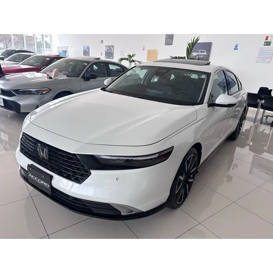 Honda Accord Hybrid 2.0 Hev Touring Cvt