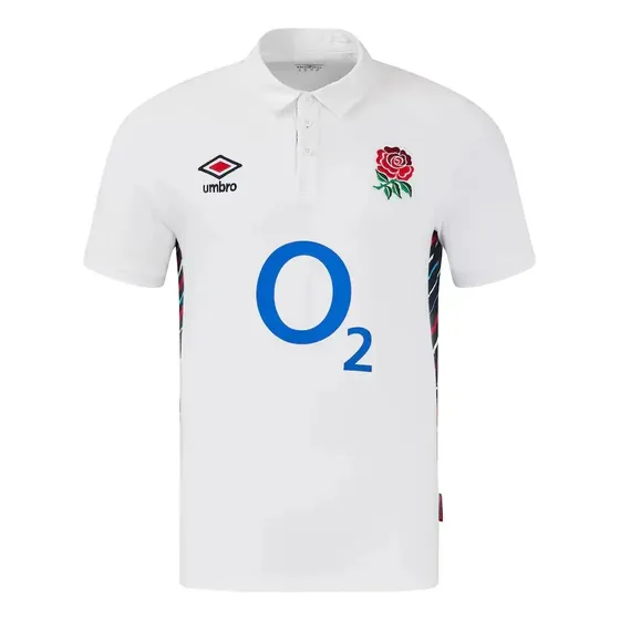 Camiseta Rugby Inglaterra Home Classic 2024/25 - Umbro
