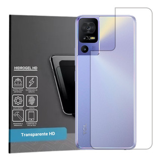 Película Hidrogel Hd Verso Para Tcl 40 Se Película Hidrogel Hd Verso Para Tcl 40 Se