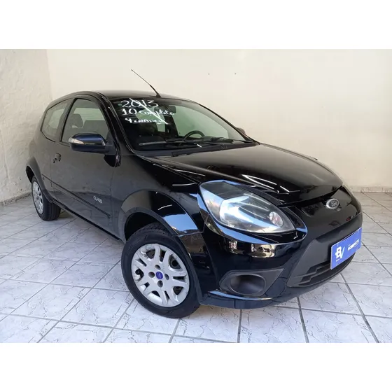 Ford Ka 1.0 Flex 3p