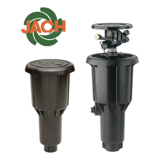 Aspersor De Impacto Rainbird