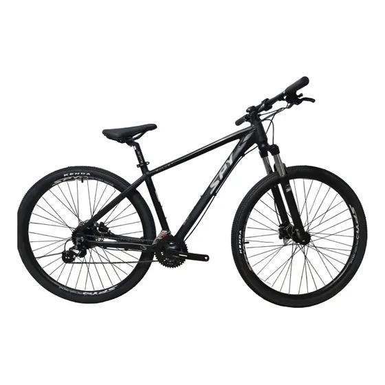 Bicicleta Spy Bullet Sport Mtb R29 24v Hidráulico Shimano