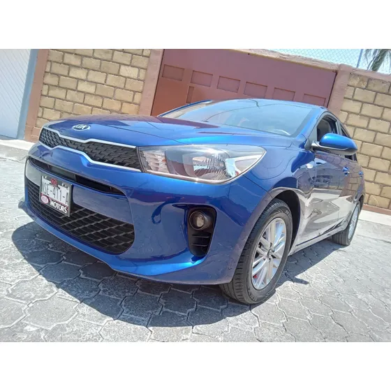Kia Rio 1.6 Lx Hchback At