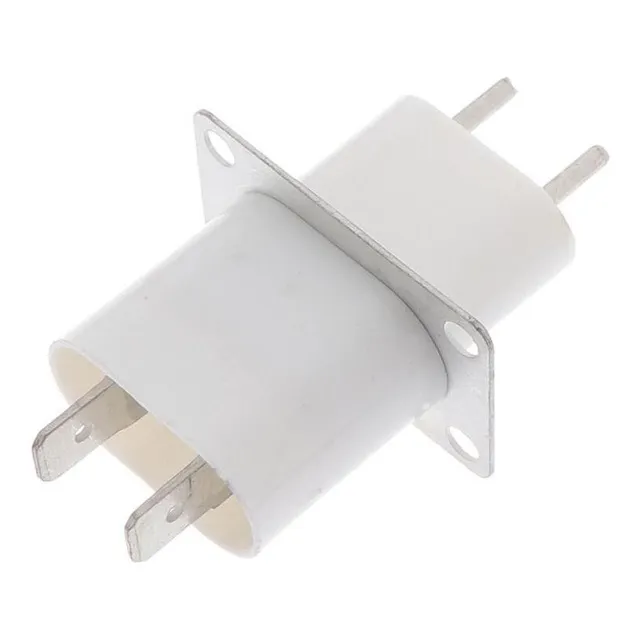 Conector Pin Socket Magnetrón Microondas Nuevo