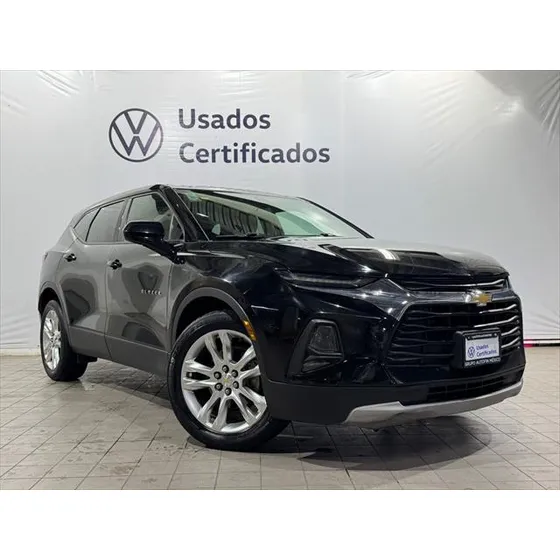 Chevrolet Blazer 3.6 V6 Paq A Tela