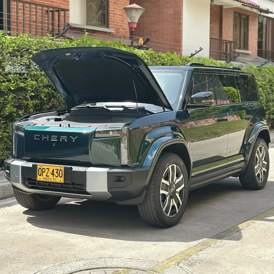 Chery Icar 03 2026 0.0 2wd (65,69kwh)