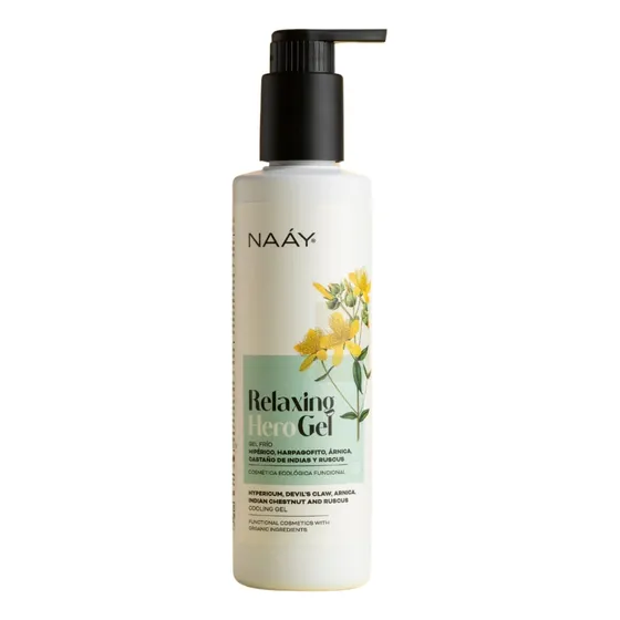 Gel Calming Frio De Arnica