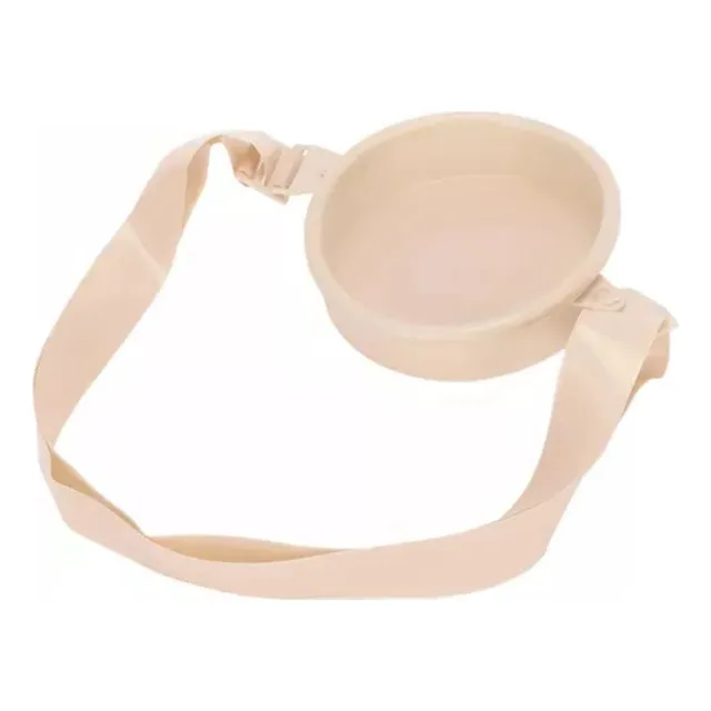 Para Anan Funda De Baño Ajustable De Silicona Impermeable