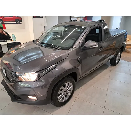 Fiat Strada 1.3 Freedom Cs
