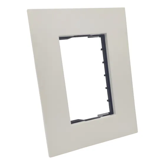 Tapa + Bastidor Linea Minimal Teclastar - Tecnopoint