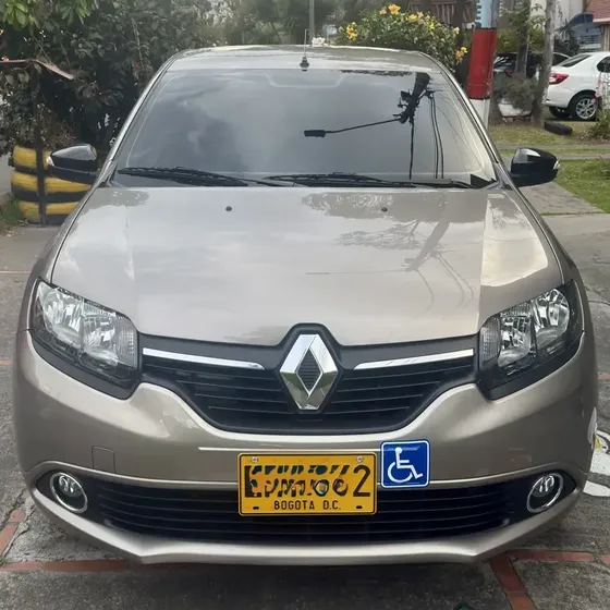Renault Sandero 2018 1.6 Exclusive