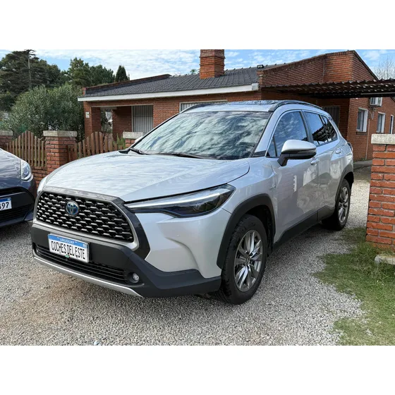 Toyota Corolla Cross 1.8 Seg Hybrid E-cvt