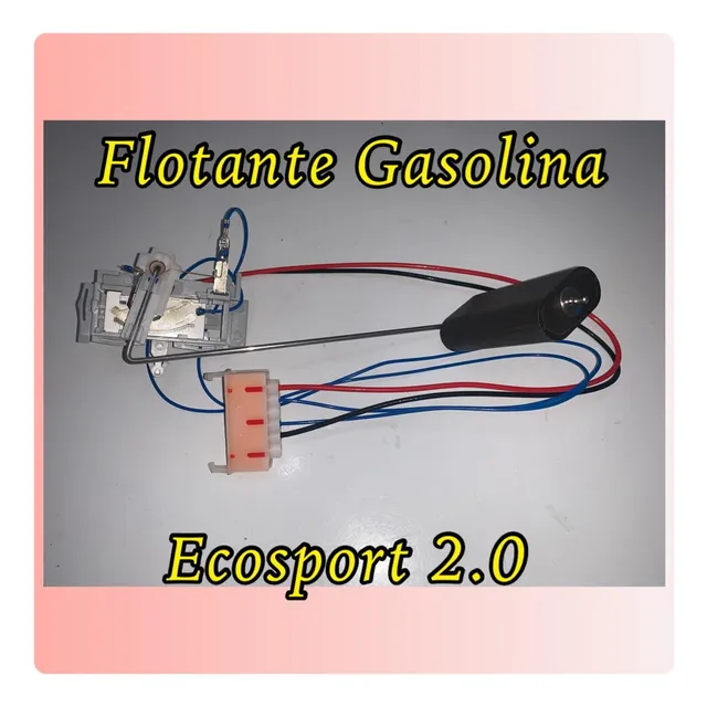 Flotante Ecosport 2.0