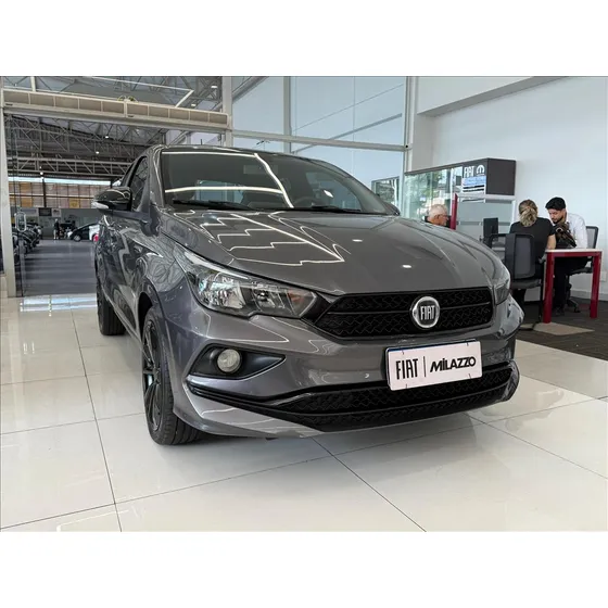 Fiat Cronos 1.8 E.torq Flex Hgt At6