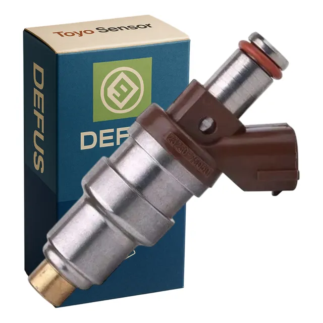 Inyector De Toyota Meru 23250-75050