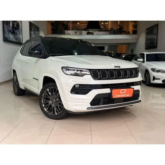 Jeep Compass 1.3 T270 Turbo Flex S At6