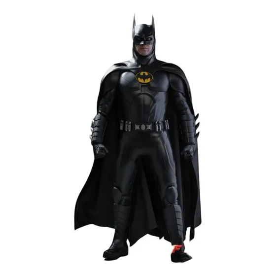 Batman Modern Suit The Flash (2023) Hot Toys