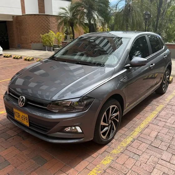 Volkswagen Polo 2022 1.6 Highline