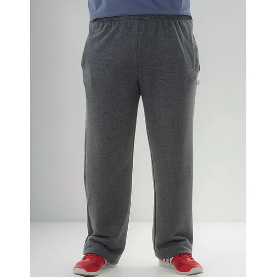 Pantalón Joggin Hombre Con Frisa Talle Especial
