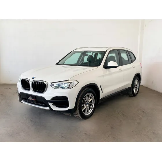 Bmw X3 2.0 Sdrive 20i At