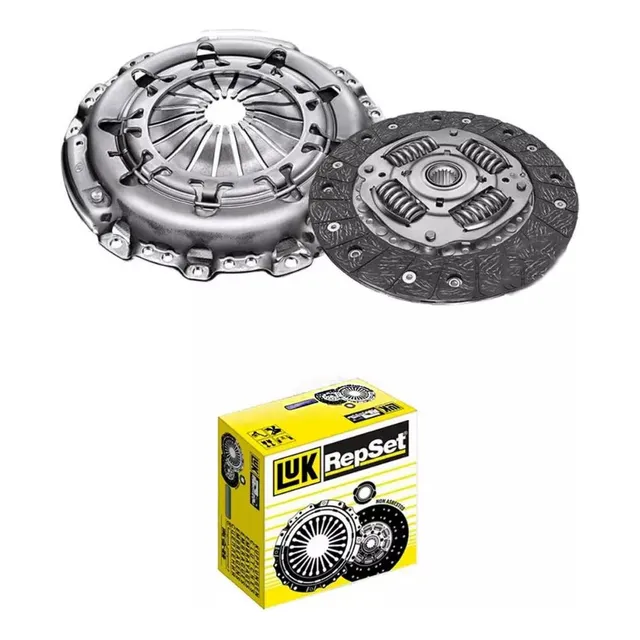 Kit Embrague Astra/cobalt/corsa Ii 1.8 8v -16v 205mm-14 Est.